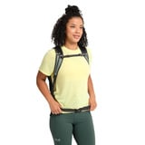 Jack Wolfskin Velocity 12 rugzak Groengrijs