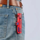 KNIPEX Universele kabelstripper 1685125SB kabelstrip-/ontmantelingsgereedschap Rood/blauw