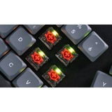 Keychron Low Profile Mechanical Red Switch-Set keyboard switches Transparant, 110 stuks