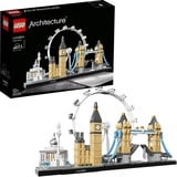 Architecture - Londen Constructiespeelgoed