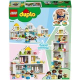 LEGO DUPLO - Modulair speelhuis Constructiespeelgoed 10929