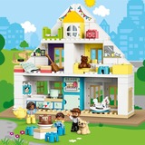 LEGO DUPLO - Modulair speelhuis Constructiespeelgoed 10929