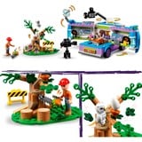 LEGO Friends - Nieuwsbusje Constructiespeelgoed 41749
