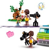 LEGO Friends - Nieuwsbusje Constructiespeelgoed 41749