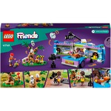 LEGO Friends - Nieuwsbusje Constructiespeelgoed 41749