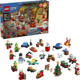 LEGO LEGO 60510 City Adventskalender 2026 Constructiespeelgoed 