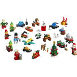 LEGO LEGO 60510 City Adventskalender 2026 Constructiespeelgoed 