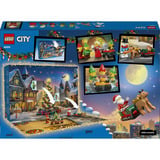 LEGO LEGO 60510 City Adventskalender 2026 Constructiespeelgoed 
