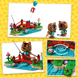LEGO LEGO 77059 Animal Crossing TBA Constructiespeelgoed 