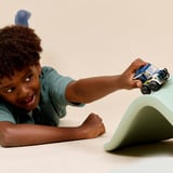 LEGO LEGO City Rides - Police Truck Constructiespeelgoed 