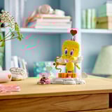 LEGO Looney Tunes - Liefdesboodschapper Tweety Constructiespeelgoed 40824
