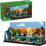 LEGO Minecraft Mini Biomes Constructiespeelgoed 