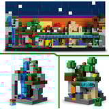 LEGO Minecraft Mini Biomes Constructiespeelgoed 