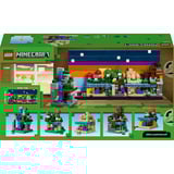 LEGO Minecraft Mini Biomes Constructiespeelgoed 