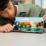 LEGO Minecraft - Minibiomen Constructiespeelgoed 21589
