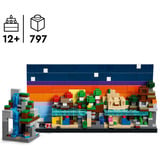 LEGO Minecraft - Minibiomen Constructiespeelgoed 21589
