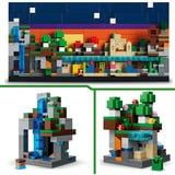 LEGO Minecraft - Minibiomen Constructiespeelgoed 21589