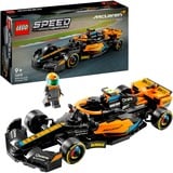 LEGO Speed Champions - McLaren Formule 1 racewagen 2023 Constructiespeelgoed 76919