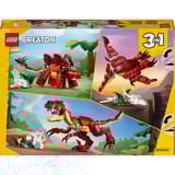 LEGO Woeste dinosaurus Constructiespeelgoed 31379
