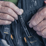 Ledlenser P2R zaklamp Zwart, 200 lm, 6000-7500K