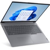Lenovo ThinkBook 16 G6 IRL (21KH000RMH) 16" laptop Grijs | i7-13700H | Iris Xe Graphics | 16GB | 512GB SSD