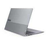 Lenovo ThinkBook 16 G6 IRL (21KH000RMH) 16" laptop Grijs | i7-13700H | Iris Xe Graphics | 16GB | 512GB SSD