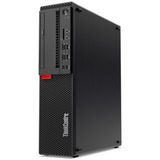 Lenovo ThinkCentre M720s SFF Refurbished pc-systeem Zwart | Core i5-9500 | UHD Graphics 630 | 16 GB | 256 GB SSD