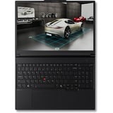 Lenovo ThinkPad P16 Gen 3 (21RQ0057MH) 16"  laptop Zwart | Ultra 7 255HX | RTX PRO 3000 | 32 GB | 1 TB SSD