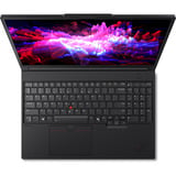 Lenovo ThinkPad P16 Gen 3 (21RQ0057MH) 16"  laptop Zwart | Ultra 7 255HX | RTX PRO 3000 | 32 GB | 1 TB SSD
