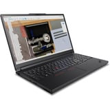 Lenovo ThinkPad P16 Gen 3 (21RQ0057MH) 16"  laptop Zwart | Ultra 7 255HX | RTX PRO 3000 | 32 GB | 1 TB SSD