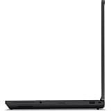 Lenovo ThinkPad P16 Gen 3 (21RQ0057MH) 16"  laptop Zwart | Ultra 7 255HX | RTX PRO 3000 | 32 GB | 1 TB SSD
