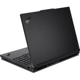 Lenovo ThinkPad P16 Gen 3 (21RQ0057MH) 16"  laptop Zwart | Ultra 7 255HX | RTX PRO 3000 | 32 GB | 1 TB SSD
