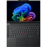 Lenovo ThinkPad T14 Gen 7 Intel (21WN00B0MH) 14"  Copilot+ laptop Zwart | Ultra 7 355 | Intel Graphics | 16 GB | 512 GB SSD
