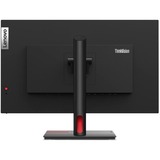 Lenovo ThinkVision T27I-30 27" monitor Zwart, 1x HDMI, 1x DisplayPort, VGA , USB-A, USB-C