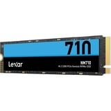 Lexar NM710, 1 TB SSD PCIe 4.0 x4, NVMe 1.4, M.2 2280