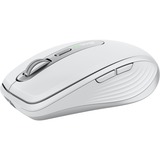 Logitech MX Anywhere 3S for Mac muis Wit, 200 - 8000 DPI, Bluetooth Low Energy