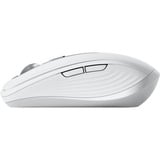 Logitech MX Anywhere 3S for Mac muis Wit, 200 - 8000 DPI, Bluetooth Low Energy