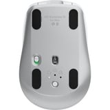 Logitech MX Anywhere 3S for Mac muis Wit, 200 - 8000 DPI, Bluetooth Low Energy