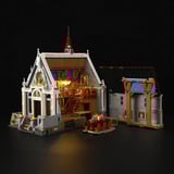 Lumibricks Middle Ages - Castle Banquet Hall Constructiespeelgoed L9071