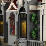 Lumibricks Middle Ages - Castle Banquet Hall Constructiespeelgoed L9071