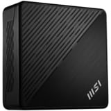 MSI Cubi 5 12M-005EU pc-systeem Zwart | Core i3-1215U | UHD Graphics | 8 GB | 256 GB SSD