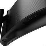 MSI MPG 491CQP QD-OLED 49" Curved UltraWide gaming monitor Zwart, 2x HDMI, DisplayPort, 2x USB-A, 2x USB-B, USB-C, 144 Hz
