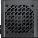 MSI PRO A1000PL PCIE5 modulaire 1000 watt voeding  Zwart, 1x 12VHPWR, 3x PCIe, 1x 12V-2x6, 3x PCIe