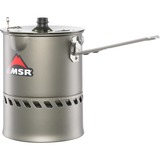 MSR Reactor 1.0L Pan kookpan Grijs, voor Reactor kooktoestel, model 2021