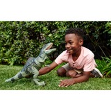 Mattel Jurassic World Strike N' Roar Giganotosaurus Speelfiguur 
