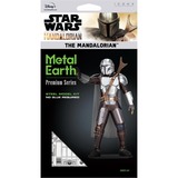 Metal Earth Iconx Star Wars The Mandalorian Modelbouw 