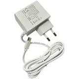 MikroTik hAP ax lite (L41G-2AXD) access point Wit/groen, Qualcomm IPQ-5010 CPU, WiFi 6
