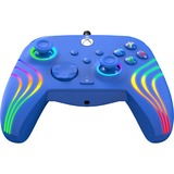 PDP Afterglow Wave Wired gamepad Blauw, Xbox & PC