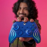PDP Afterglow Wave Wired gamepad Blauw, Xbox & PC