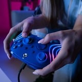 PDP Afterglow Wave Wired gamepad Blauw, Xbox & PC